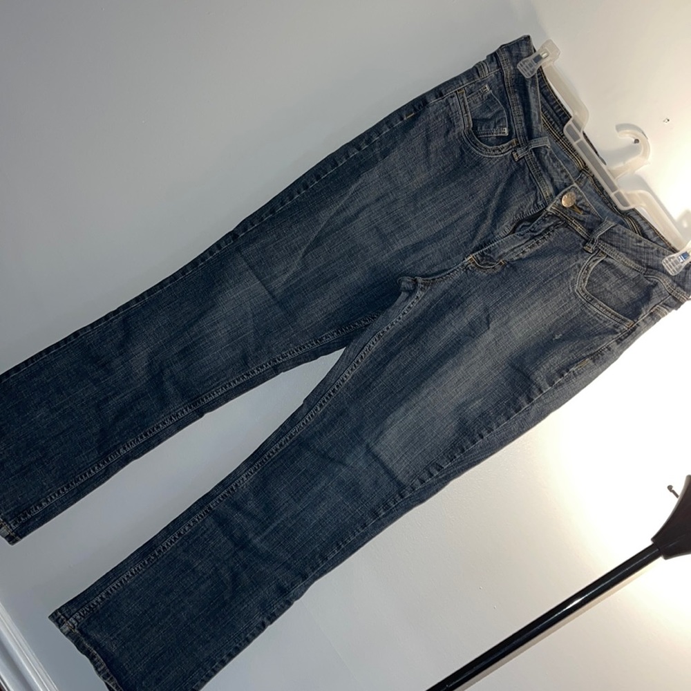 Women Jeans Riders by Lee size 14P